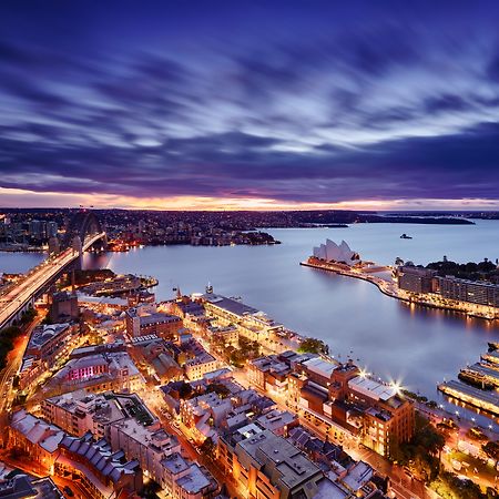 Shangri-La Sidney Dış mekan fotoğraf