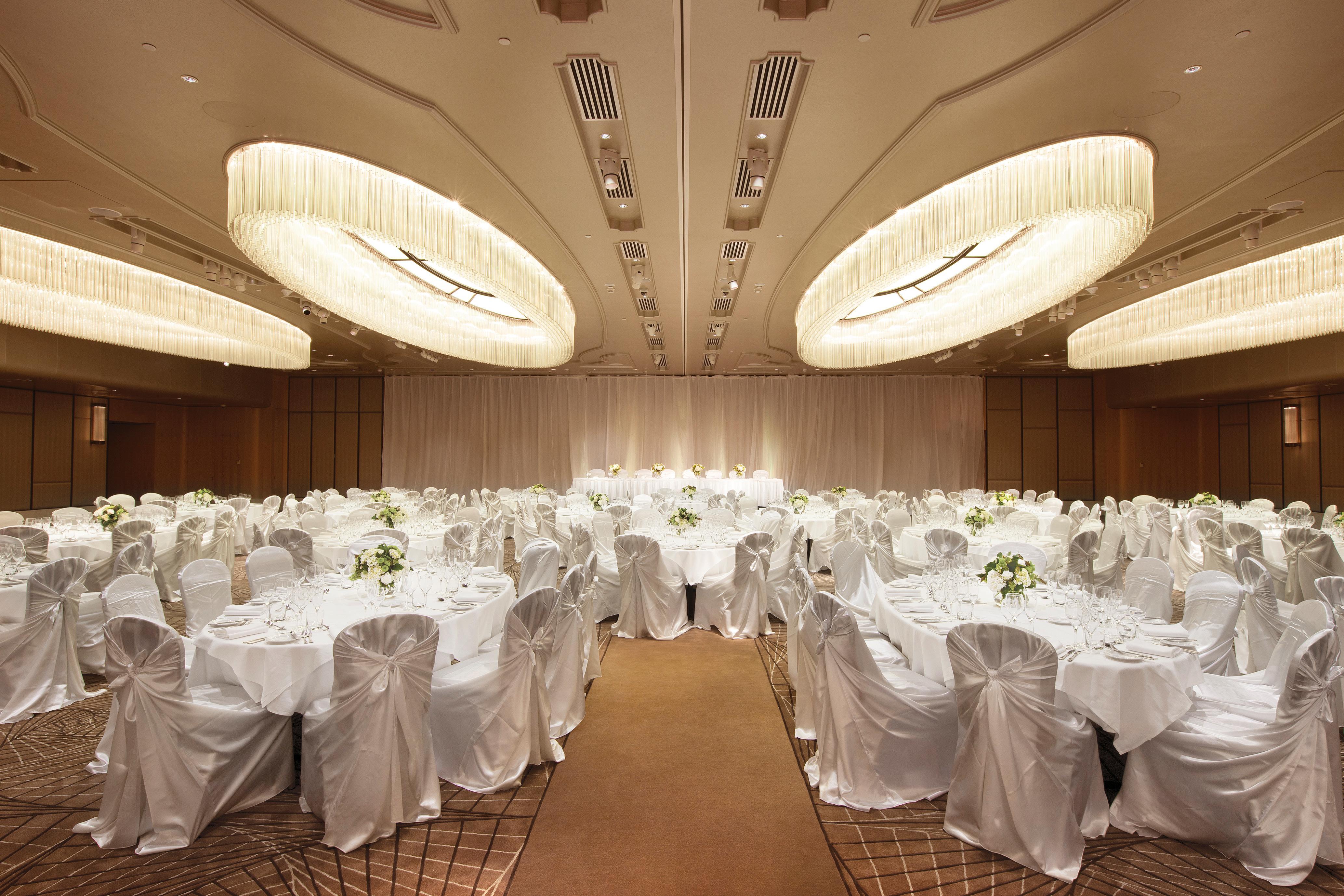 Shangri-La Sidney Dış mekan fotoğraf The ballroom