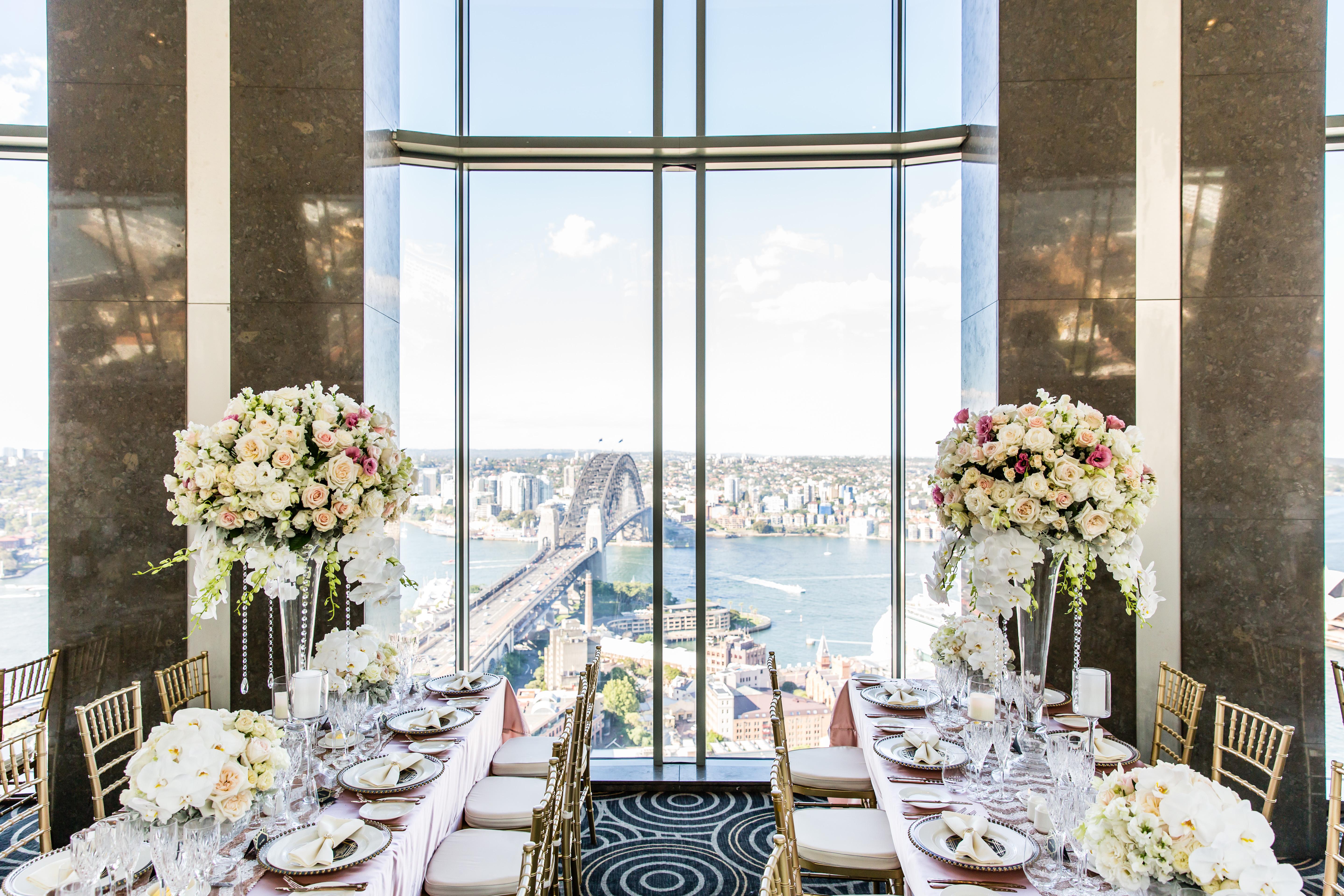 Shangri-La Sidney Dış mekan fotoğraf The SkyDeck