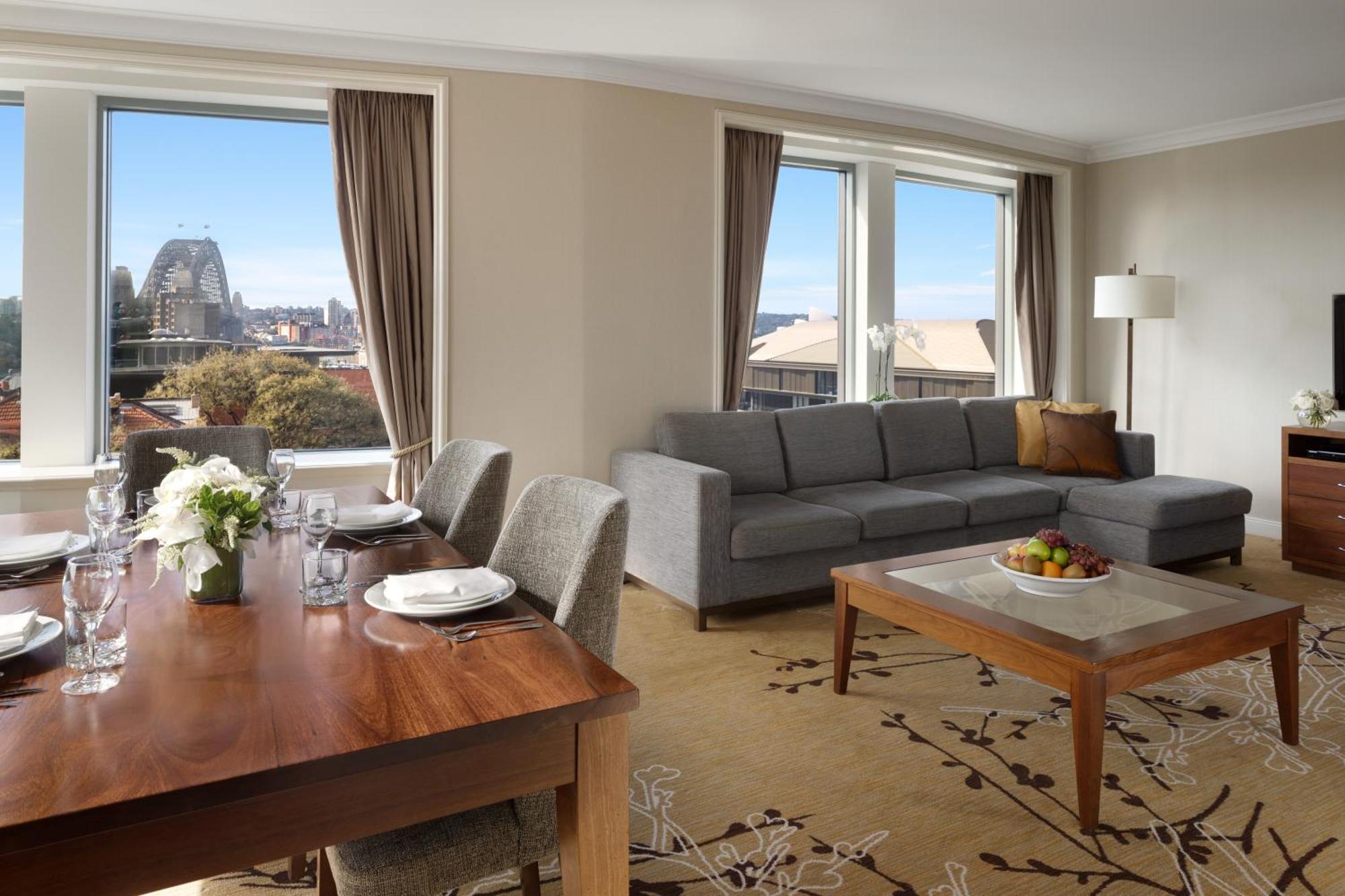 Shangri-La Sidney Dış mekan fotoğraf