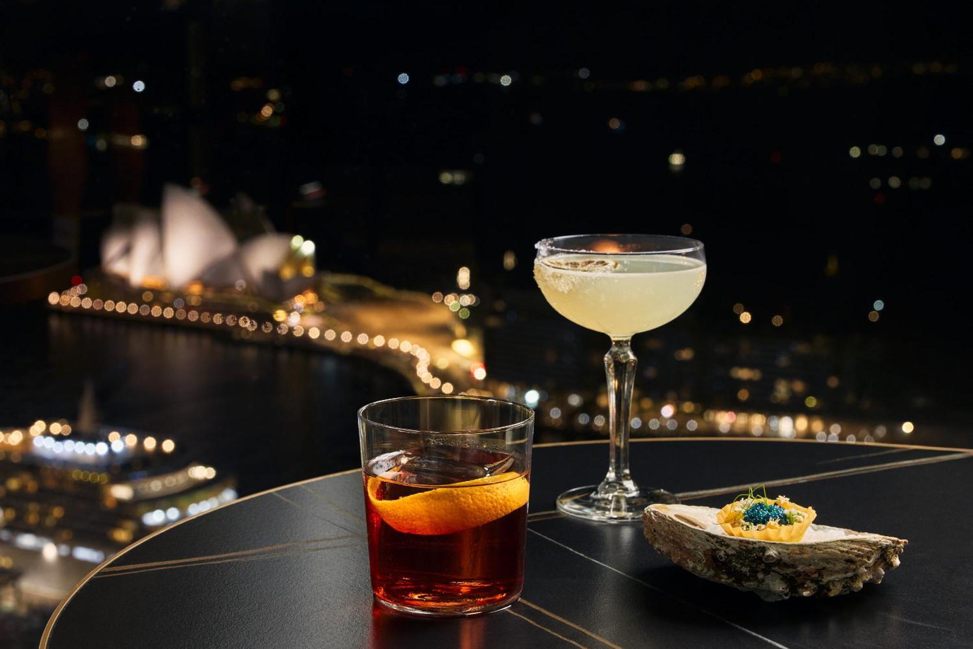 Shangri-La Sidney Dış mekan fotoğraf